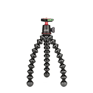 GorillaPod 3K Kit - Versatile Travel Tripod for All Cameras