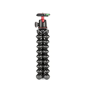 GorillaPod 3K Kit - Versatile Travel Tripod for All Cameras