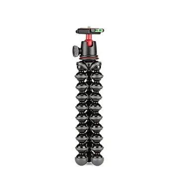 GorillaPod 3K Kit - Versatile Travel Tripod for All Cameras