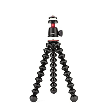 GorillaPod 3K Kit - Versatile Travel Tripod for All Cameras