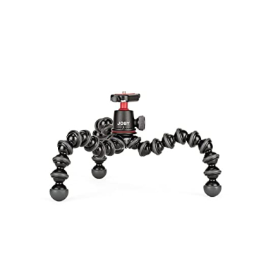 GorillaPod 3K Kit - Versatile Travel Tripod for All Cameras