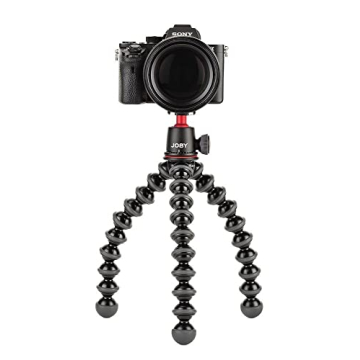 GorillaPod 3K Kit - Versatile Travel Tripod for All Cameras