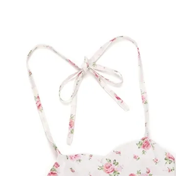 Flofallzique Toddler Tulle Dress for Birthdays and Parties