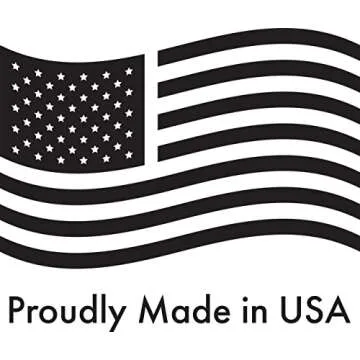 Sticker Connection | Potty Training Toilet Pee Target aim Bullseye for Boys | Decal Bumper Sticker Decal for Toilet, Urinal, Bathroom, Restroom, Toddler | 4"x4" (Red)