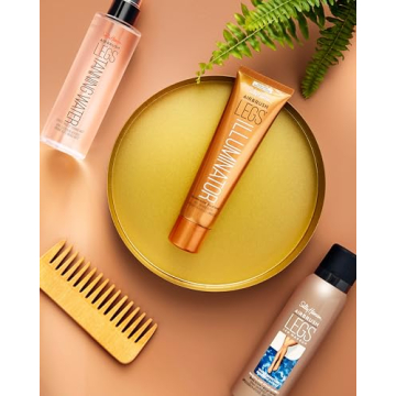 Sally Hansen Airbrush Legs®, Leg Makeup, Fairest Glow, Easy Application, Flawless Looking Legs, Water Resistant, Transfer Proof Lotion