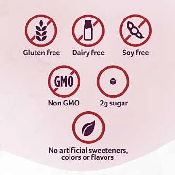 Purely Inspired Reds Superfood Powder Superfood Reds Powder with Beetroot - Vitamin C & Zinc for Immune Support, Vitamin D - 19 Fruits & Vegetables, Natural Berry Flavor (30 Servings)