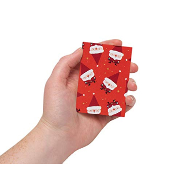 Mini Christmas Cards for Kids Lunch Boxes (40-Count) - American Greetings