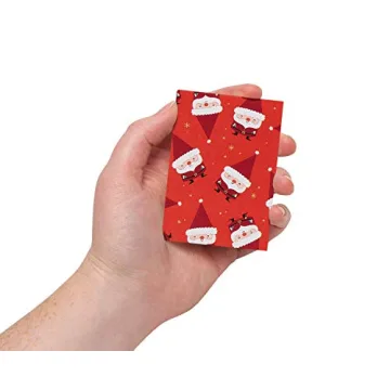 Mini Christmas Cards for Kids Lunch Boxes (40-Count) - American Greetings