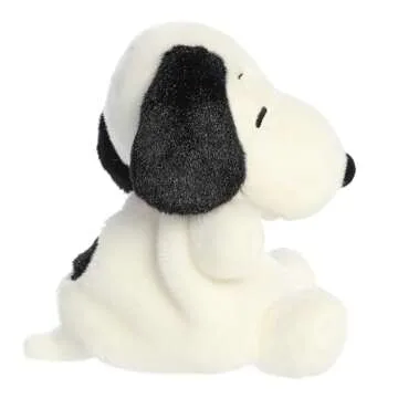 Aurora Snoopy Hearts Stuffed Animal - Adorable Plush Gift