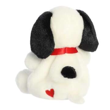 Aurora Snoopy Hearts Stuffed Animal - Adorable Plush Gift