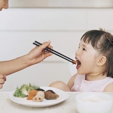 HIWARE Reusable Fiberglass Chopsticks - 10 Pairs