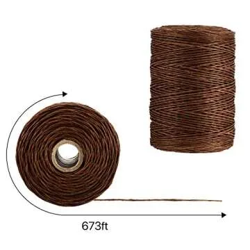 Syhood Rustic Floral Wire for Crafting & Floral Designs