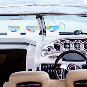 Epakh Nautical Thank You Cards for Cruises Birthdays Weddings