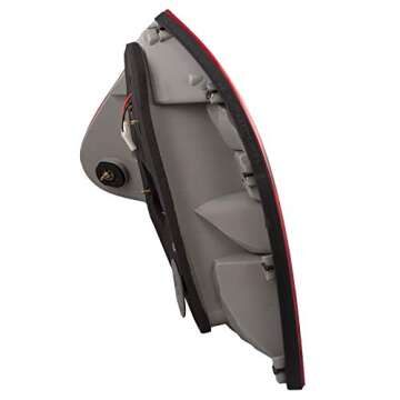 HEADLIGHTSDEPOT LED Tail Light for Mercedes-Benz E-Class