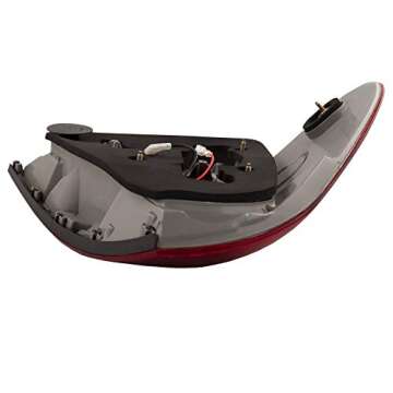 HEADLIGHTSDEPOT LED Tail Light for Mercedes-Benz E-Class