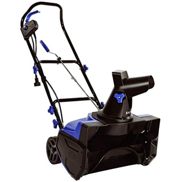 Snow Joe Electric Snow Blower for Easy Winter Cleanup