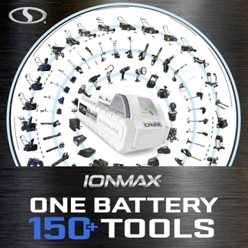 Effortless Snow Removal with Snow Joe Electric Blower