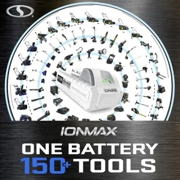 Effortless Snow Removal with Snow Joe Electric Blower