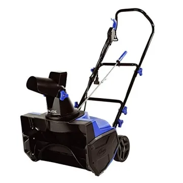 Effortless Snow Removal with Snow Joe Electric Blower