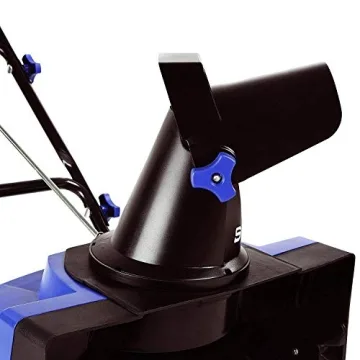 Effortless Snow Removal with Snow Joe Electric Blower