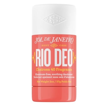 Sol de Janeiro Rio Deo Cheirosa '40 Refillable Aluminum Free Deodorant