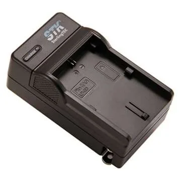 STK LP-E6 Charger for Canon LP-E6N Battery LPE6 Promaster LP-E6NH EOS R R5 R6 R7 5D Mark II III & IV 90D 70D 5Ds 6D 5Ds 80D 7D 60D 5Ds MKii MKii MKiii MKiv 5D4 LPE6N LPE6NH LP E6 E6N E6NH