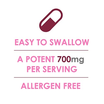 VH Nutrition Red Clover 700mg Hormone Balance & Support