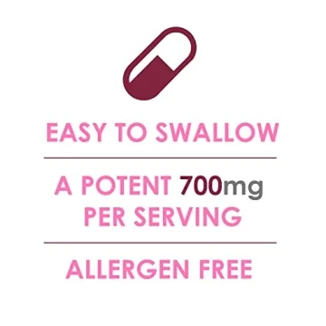 VH Nutrition Red Clover 700mg Hormone Balance & Support