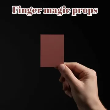 Magic Tricks Kit - Flash Paper and Professional Props