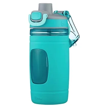 Bubba Flo Kids Water Bottle - Leak-Proof & Durable