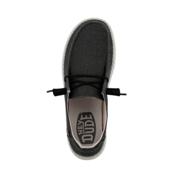 Hey Dude Women's Slip On Shoes - Size 5