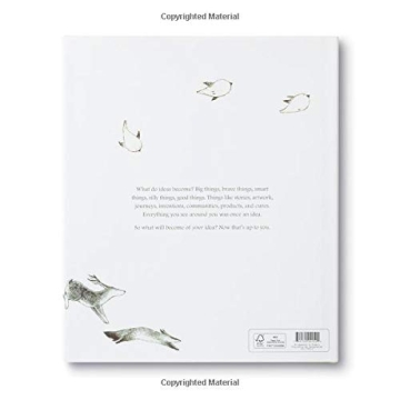 Inspire Creativity with What Do You Do With an Idea?