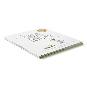 Inspire Creativity with What Do You Do With an Idea?