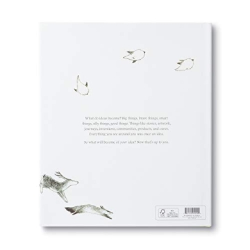 Inspire Creativity with What Do You Do With an Idea?