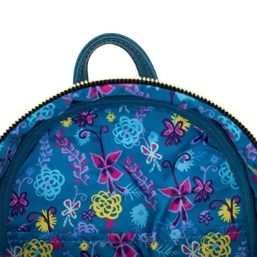 Magical Loungefly Encanto Mirabel Mini Backpack