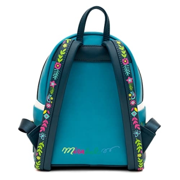 Magical Loungefly Encanto Mirabel Mini Backpack