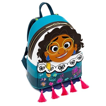 Magical Loungefly Encanto Mirabel Mini Backpack