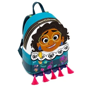 Magical Loungefly Encanto Mirabel Mini Backpack