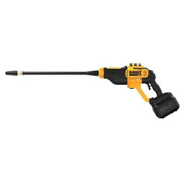 DEWALT Cordless Pressure Washer for Powerful Cleaning