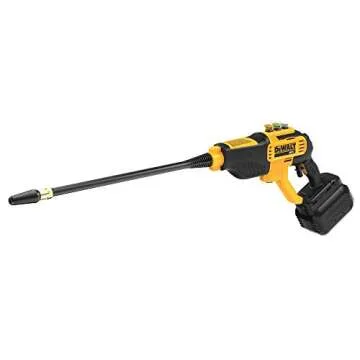 DEWALT Cordless Pressure Washer for Powerful Cleaning