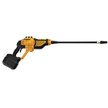 DEWALT Cordless Pressure Washer for Powerful Cleaning