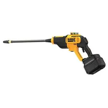 DEWALT Cordless Pressure Washer for Powerful Cleaning