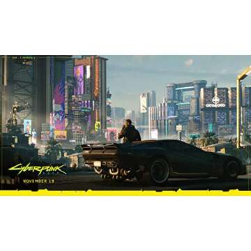 Cyberpunk 2077: Collector's Edition - Xbox One