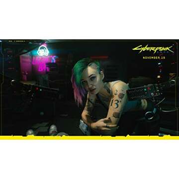 Cyberpunk 2077: Collector's Edition - Xbox One