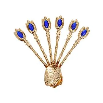 Elegant Alisveristime Handmade Turkish Tea Set for All Occasions