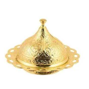 Elegant Alisveristime Handmade Turkish Tea Set for All Occasions