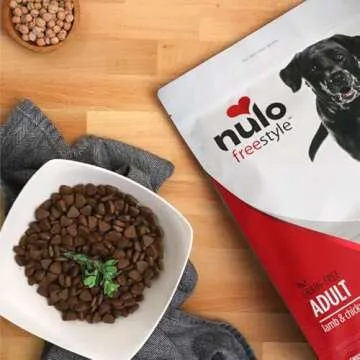 Nulo Grain-Free Dog Food with Real Lamb - 24lb