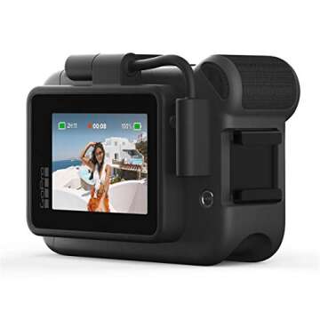 GoPro Display Mod - Official Accessory, 1080p