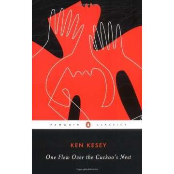 One Flew Over the Cuckoo's Nest by Ken Kesey - Timeless Classic on Madness and Freedom