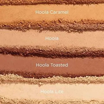 Benefit Hoola Caramel Bronzer - Flawless Glow for All